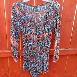 American Eagle Romper